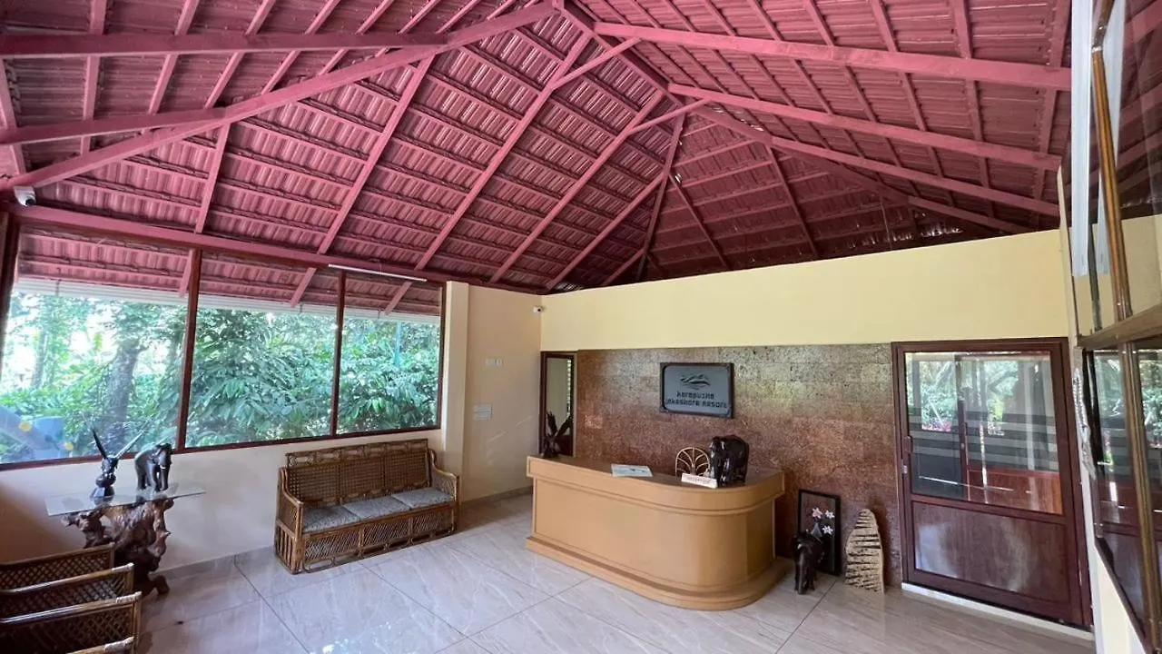 Resort Karapuzha Lakeshore Wayanad India