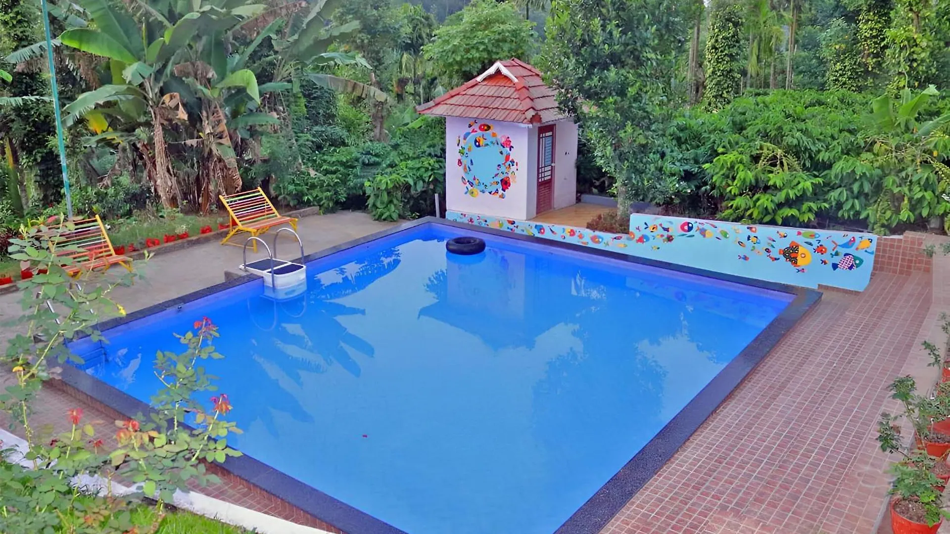 Karapuzha Lakeshore Wayanad Resort