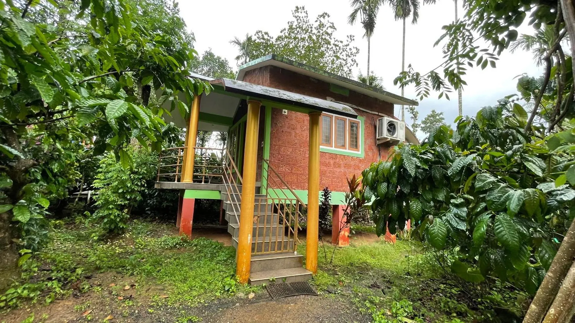 Resort Karapuzha Lakeshore Wayanad