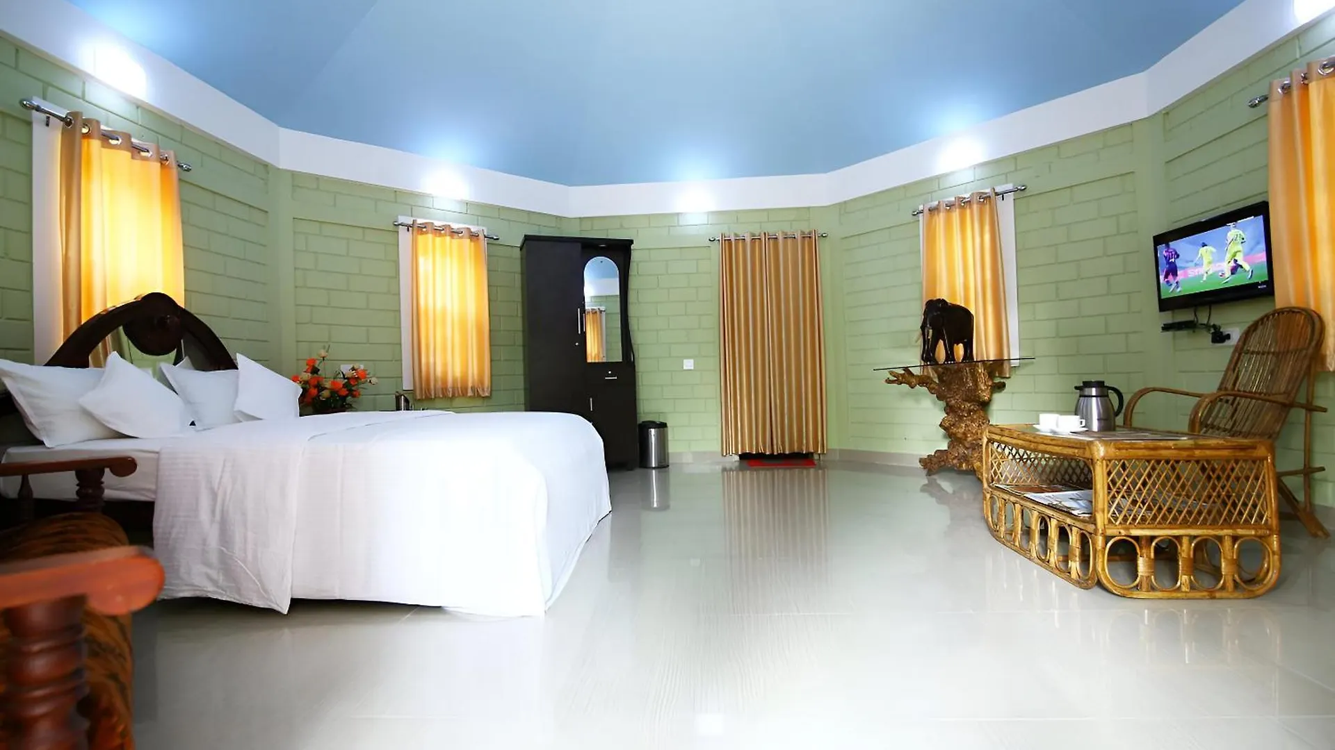Resort Karapuzha Lakeshore Wayanad