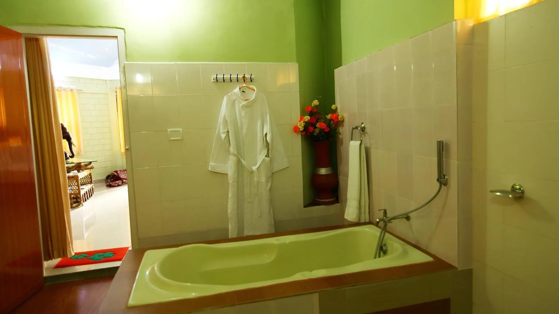 Resort Karapuzha Lakeshore Wayanad